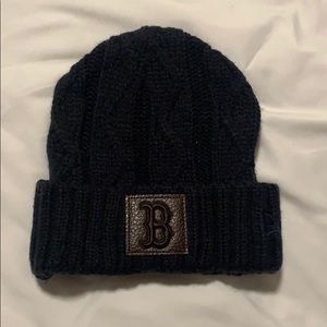 Boston Red Sox new era beanie